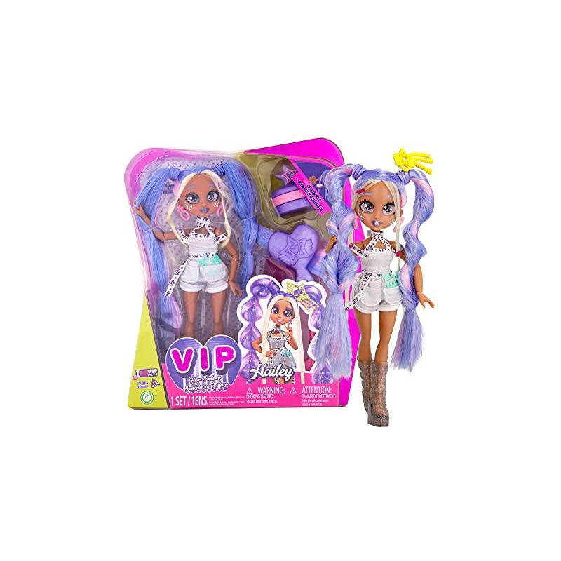 Vip Fashion Dolls S1 Asst. 4