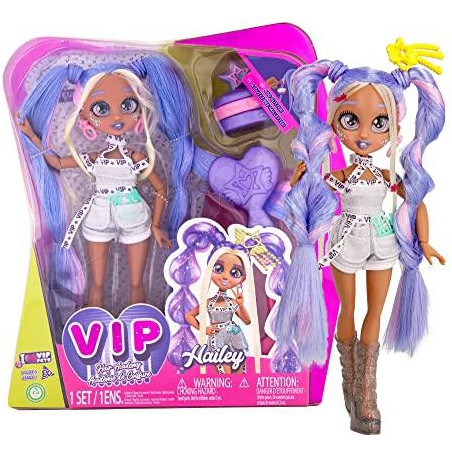 Vip Fashion Dolls S1 Asst. 4