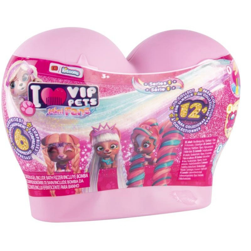 Vip Pets Mini Fans