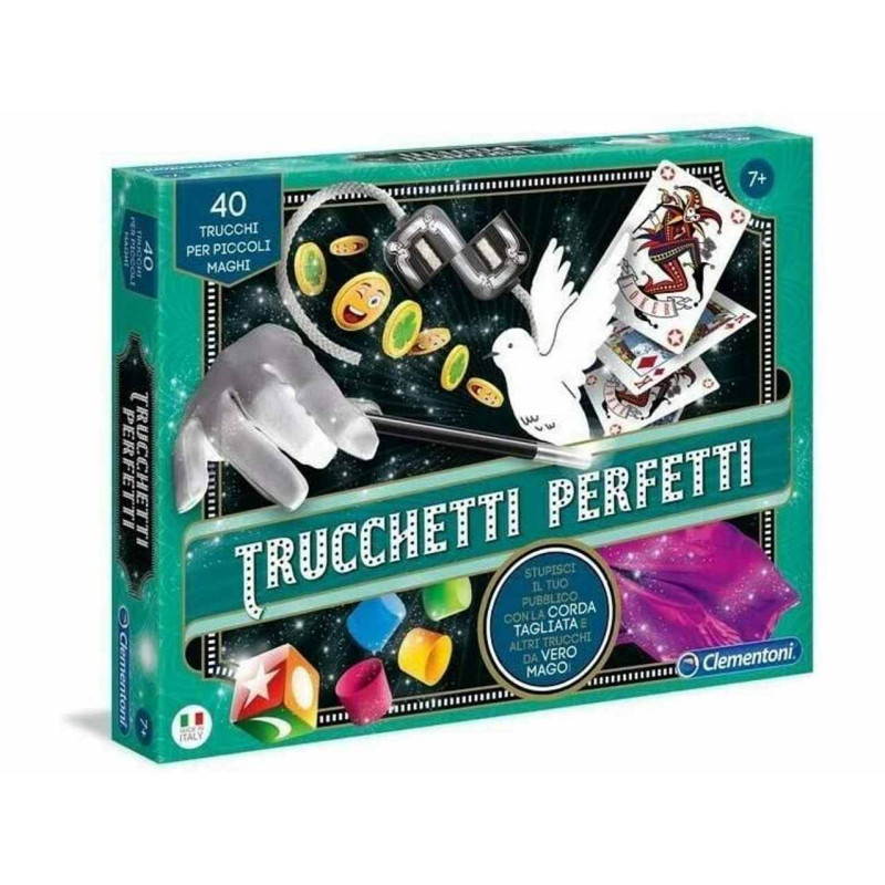 Trucchi Perfetti 40 Trucchi Illusionismo