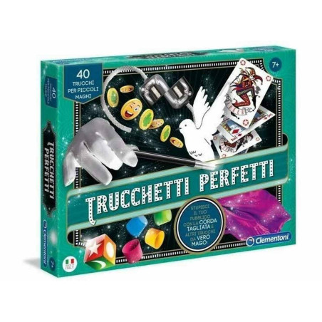 Trucchi Perfetti 40 Trucchi Illusionismo