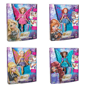 Winx Bling The Wings