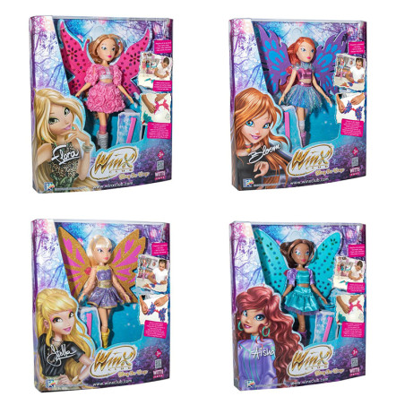 Winx Bling The Wings