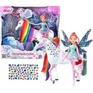 Winx Bloom Tynix & Elas Tbc