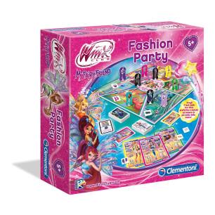 Winx Dress Party