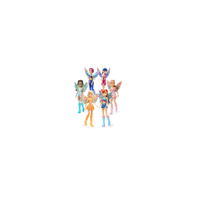 Winx Fairy Assortite