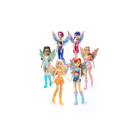 Winx Fairy Assortite