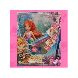 Winx Hair Magic Ast