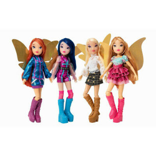 Winx Magic Revil