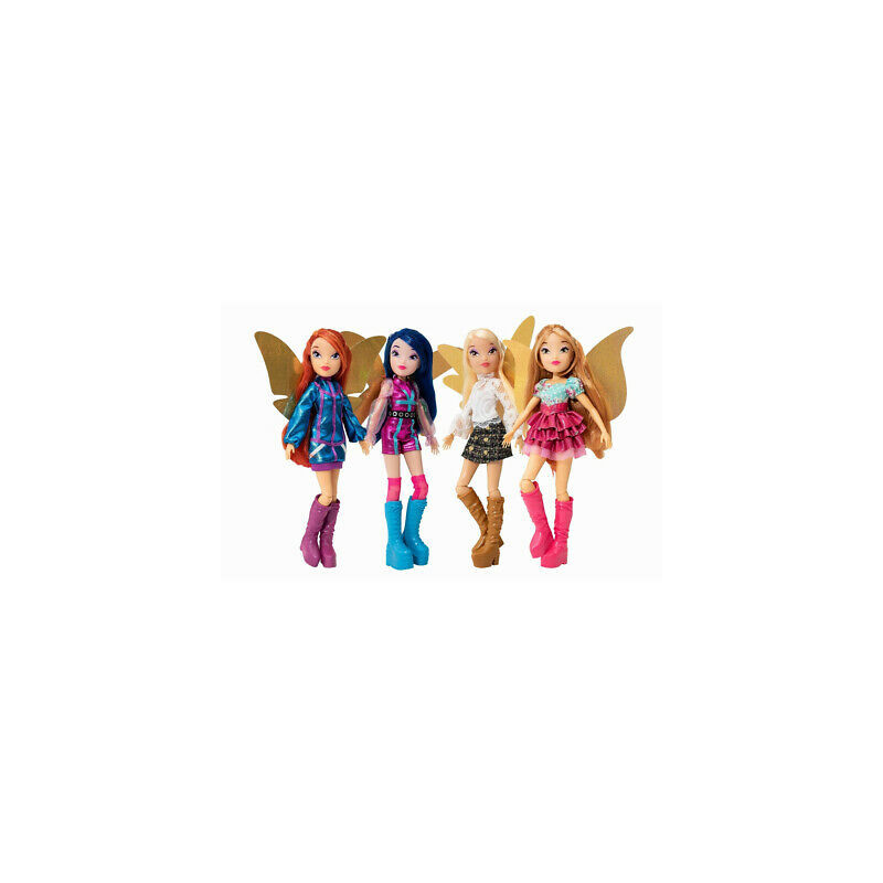 Winx Magic Revil