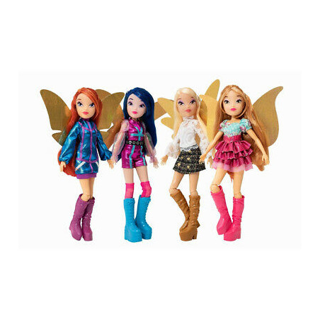 Winx Magic Revil