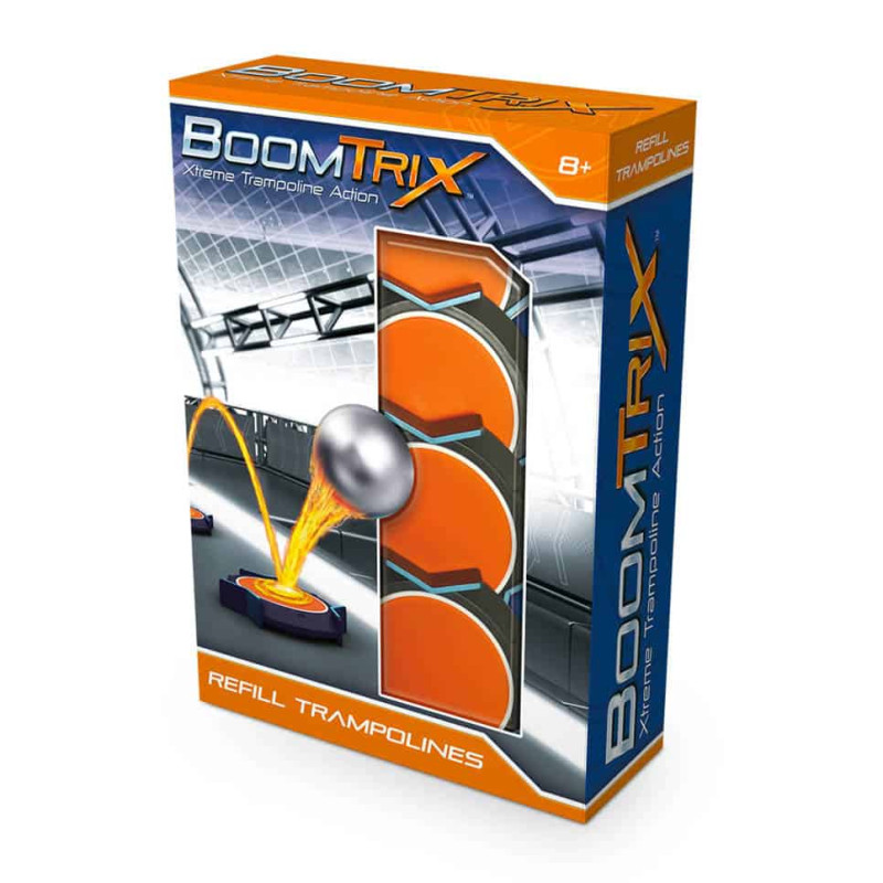 Boomtrix Refill Trampoline