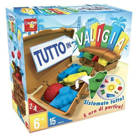 Tutto In Valigia