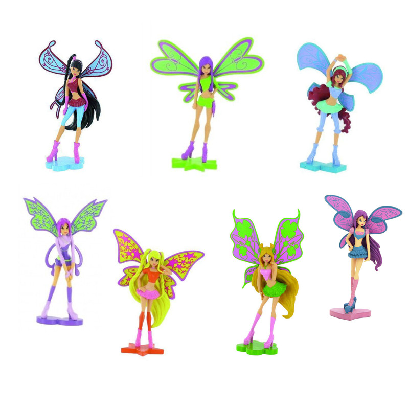 Winx Pers, Ass