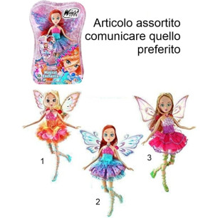 Winx Spinning Enchantix