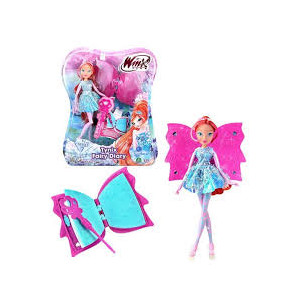 Winx Tynix Fairy Diary Tbc