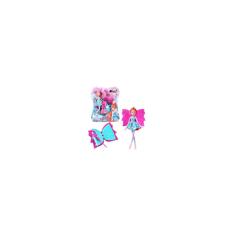 Winx Tynix Fairy Diary Tbc