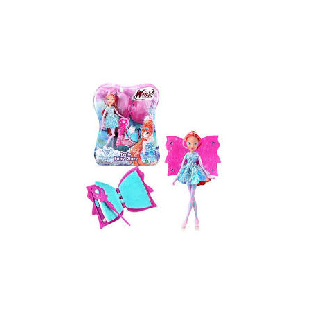 Winx Tynix Fairy Diary Tbc