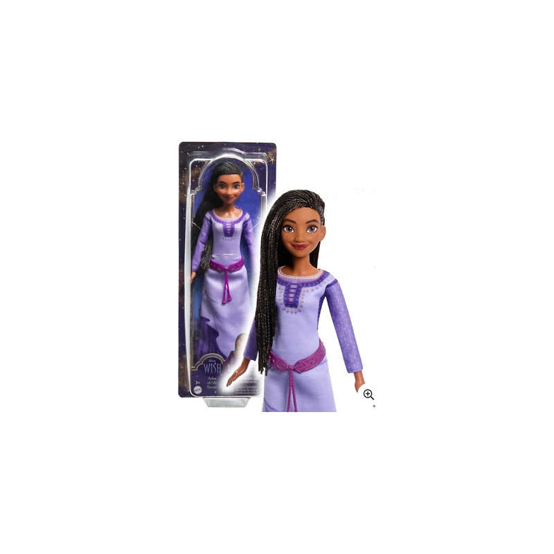 Wish Disney Asha Di Rosas