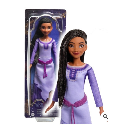 Wish Disney Asha Di Rosas
