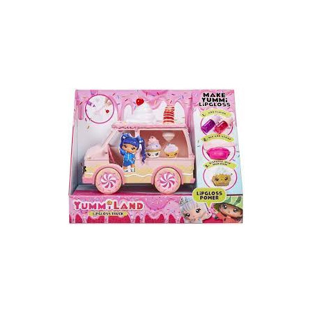 Yummiland Lipgloss Tr