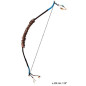 Arco Indiano 80cm