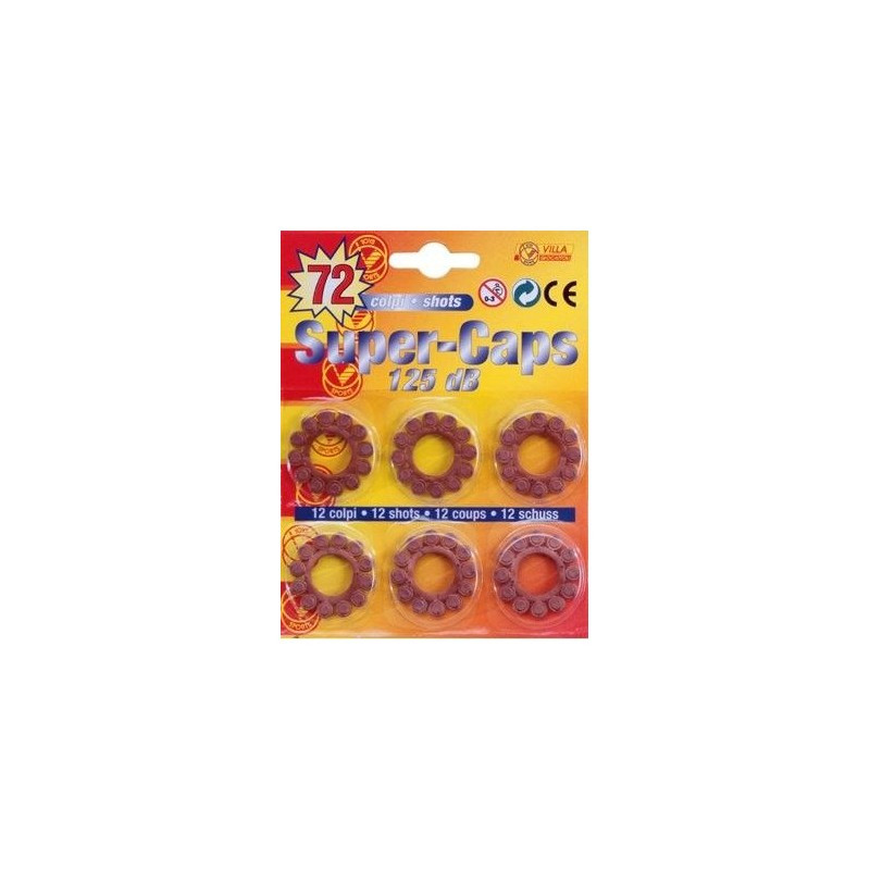 Blister 12 Shots