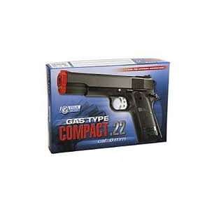 Compact .22 Gas - Black