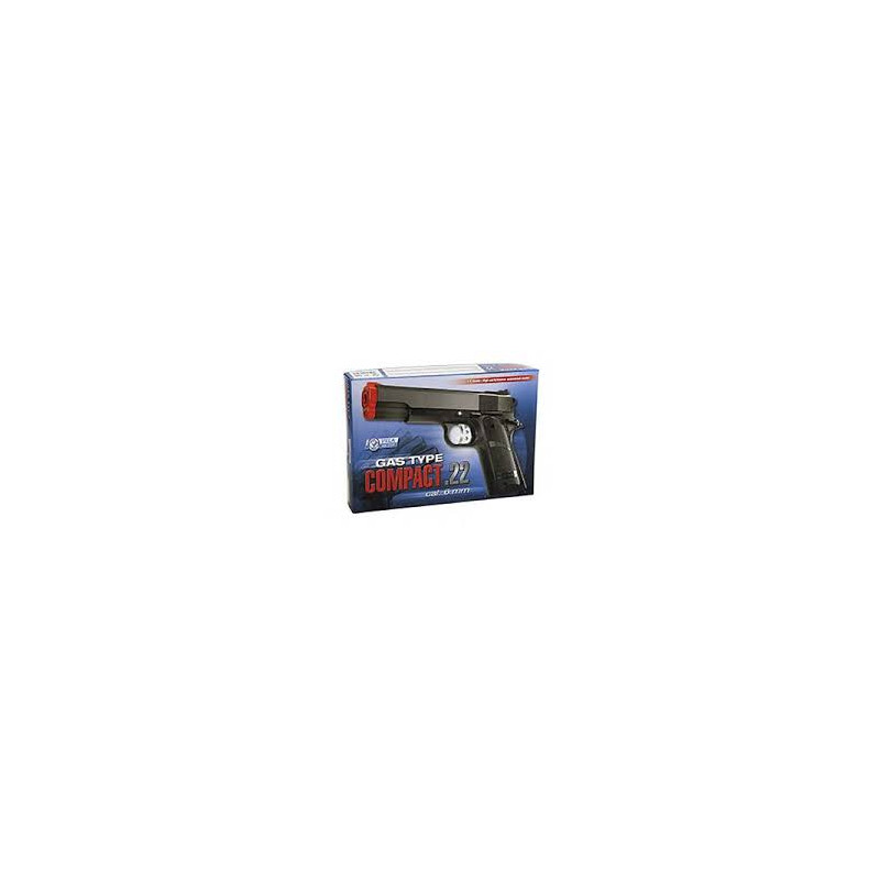 Compact .22 Gas - Black
