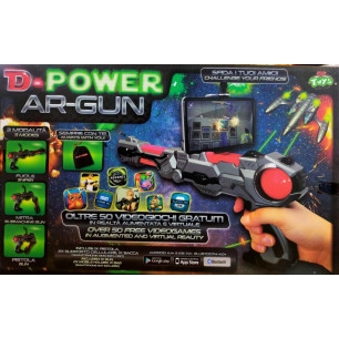 D-power Ar Gun