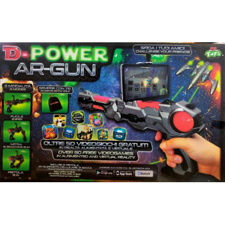 D-power Ar Gun