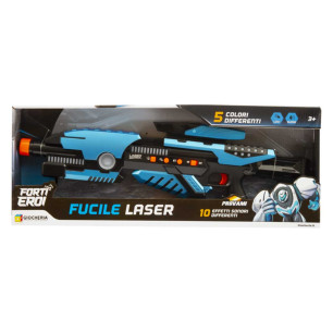Fe Laser Gun Competition