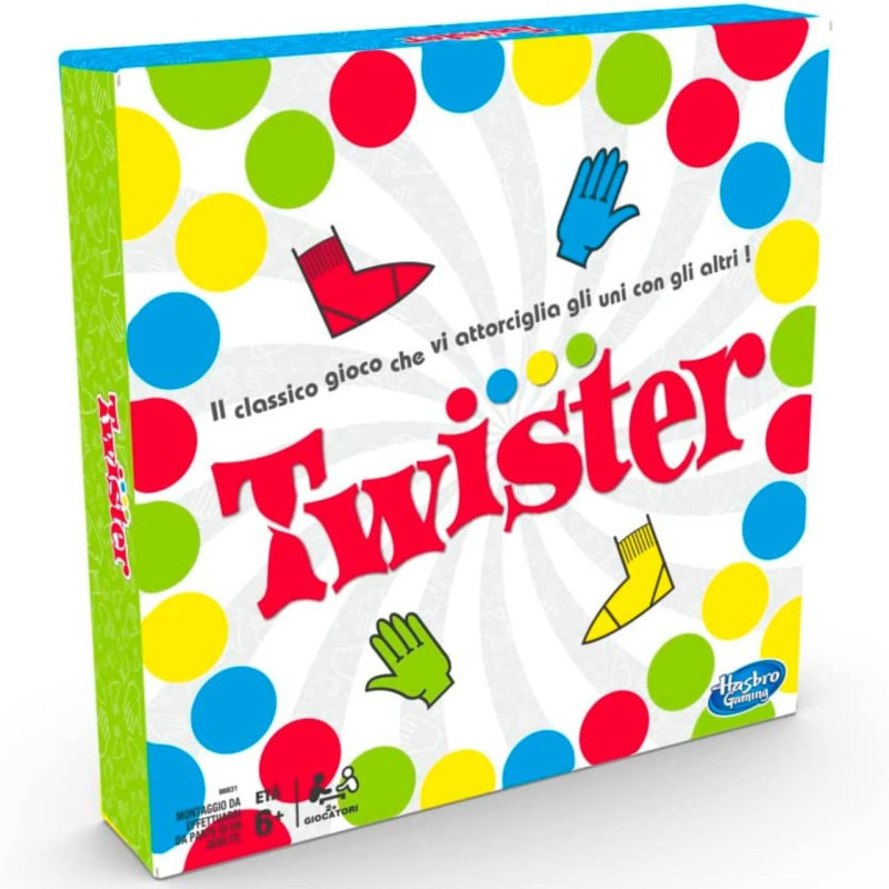 Twister Refresh