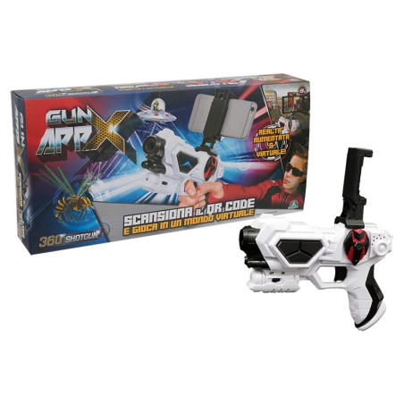 Gun App X Pistola Base