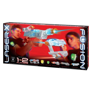 Laser X Fusion Deluxe Set