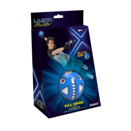 Lazer Mad G-blaster