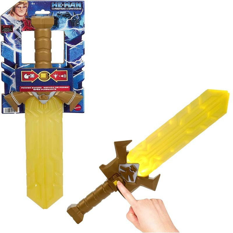 Motu Kids Spada Del Potere