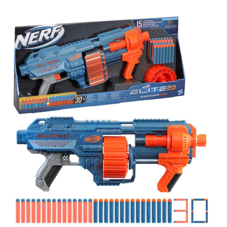 Ner Elite 2.0 Shockwave Rd 15