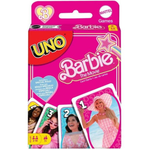 Uno Barbie Movie