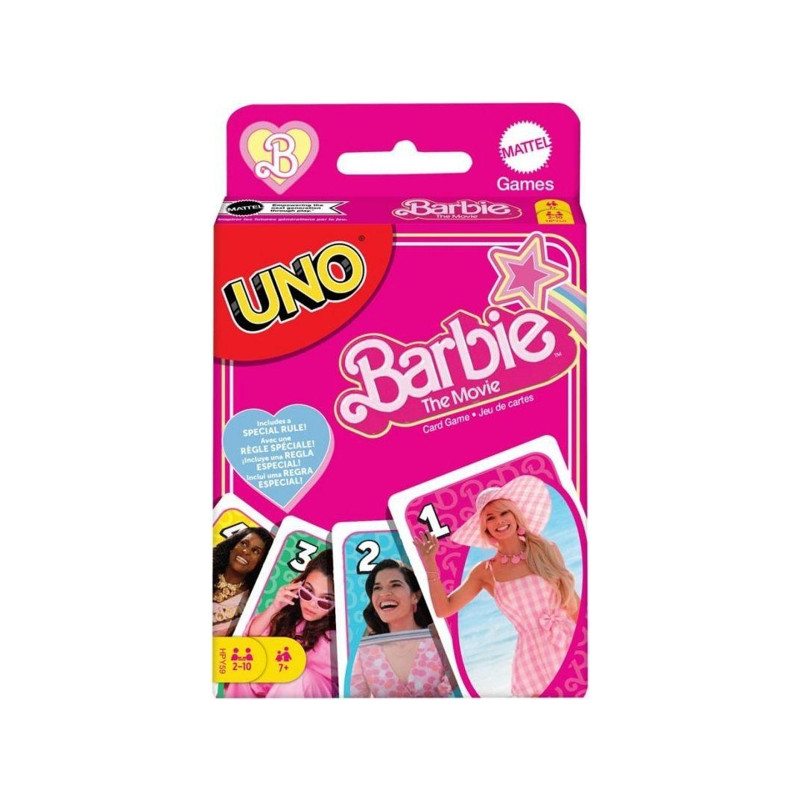 Uno Barbie Movie