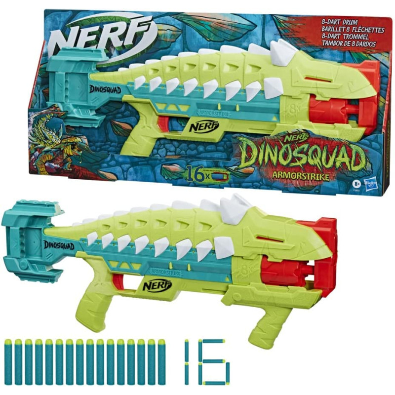 Nerf Armorstrike