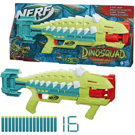 Nerf Armorstrike