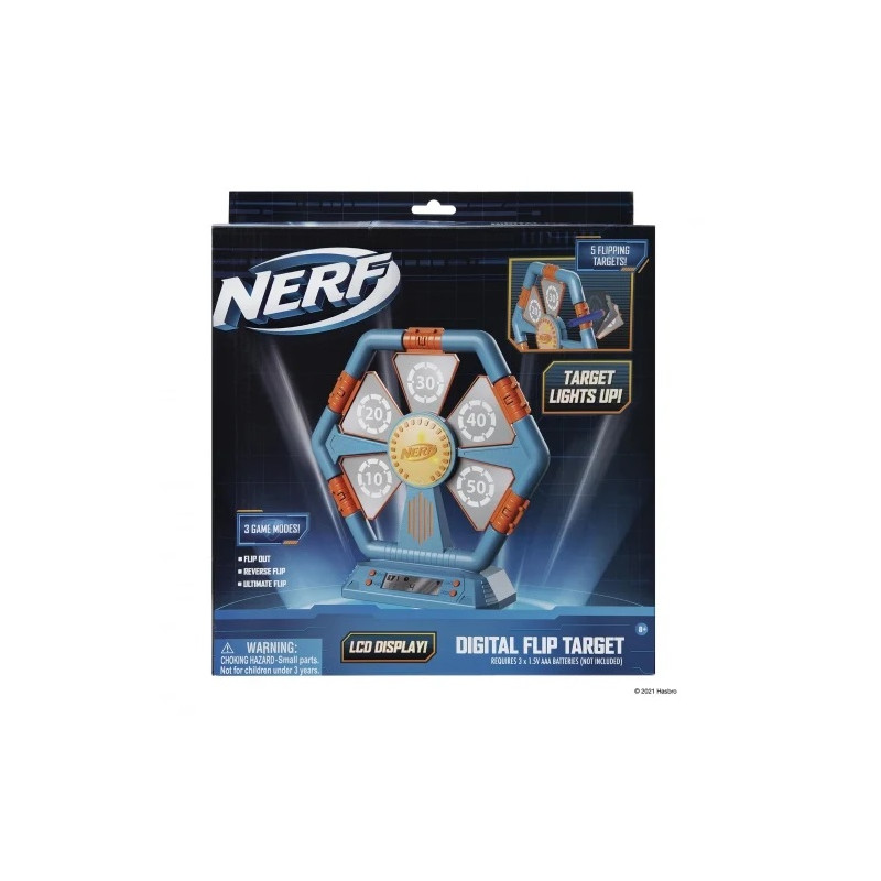 Nerf Digital Flip Target