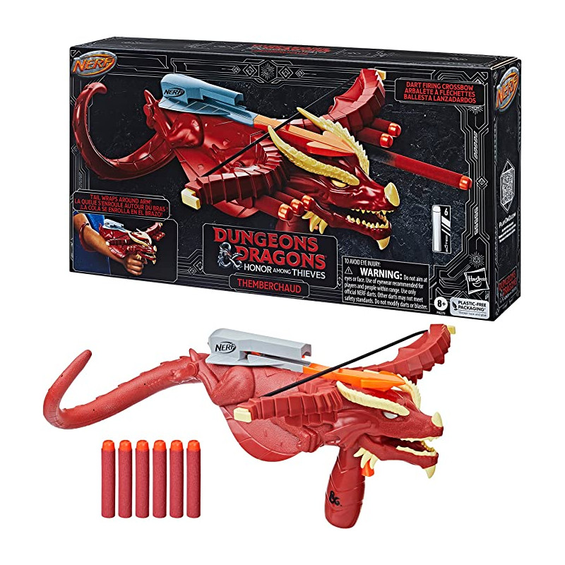 Nerf Dungeons And DragonsThemberchaud