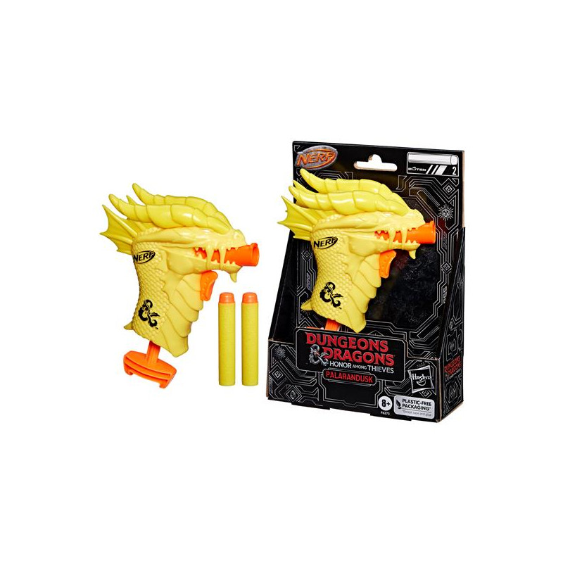 Nerf Dungeons And Dragons MsPalarandusk