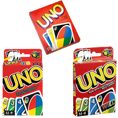Uno Carte Gioco