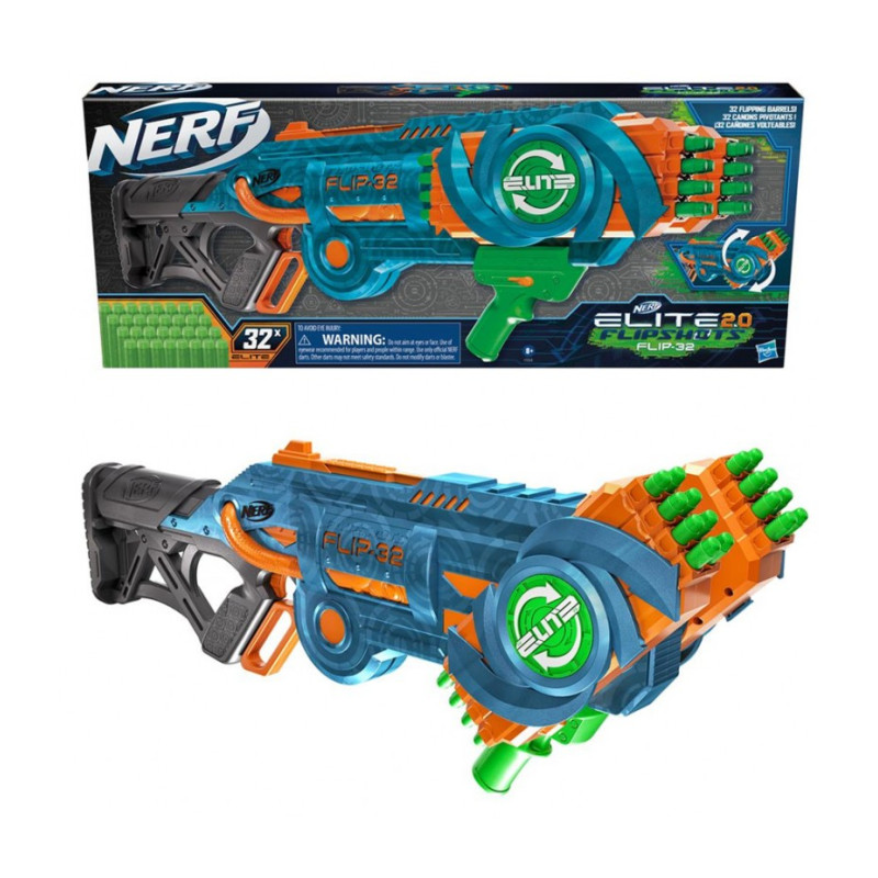Nerf Elite 2.0 Flip 32