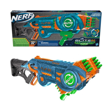 Nerf Elite 2.0 Flip 32