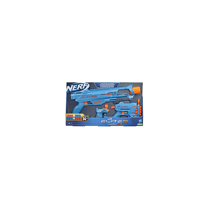 Nerf Elite 2.0 Loadout Pack