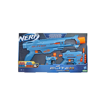 Nerf Elite 2.0 Loadout Pack